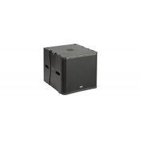 QSC | KLA181-BK - 1000W active subwoofer; 18-inch woofer