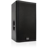 QSC | E115-BK - 15 inch, 2-way, passive loudspeaker