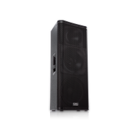 QSC | KW153 - 15 inch three-way, 1000W active loudspeaker