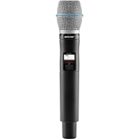 Shure | QLXD2/B87C