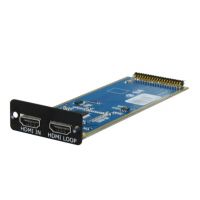 RGBlink - HDMI input for M1 - for EXT4