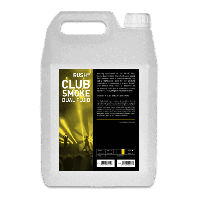 JEM | RUSH Club Smoke Dual Fluid 4x5L