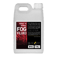 JEM | RUSH&THRILL Fog Fluid 4x2.5L