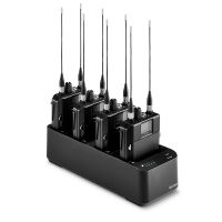 Shure | SBC441E - 4-BAY CHARGER FOR ADXR