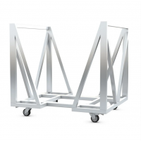 Eurotruss | CWB-V-Cart - Crowd Barrier Trolley 10x Standard