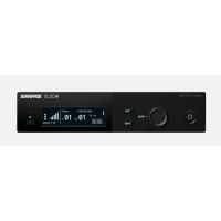 Shure | SLXD4E - H56 (518-562 MHz) - Receiver