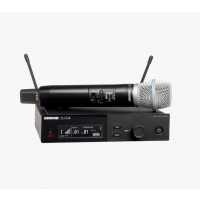 Shure | SLXD24E/B87A - H56 (518-562 MHz) - Set