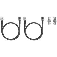 Sennheiser - XSW FRONT ANTENNA CABLES - Mounting kit