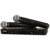 Shure | BLX288E/B58 - K14 (614-638 MHz) - Set
