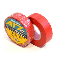 Advance - AT7 PVC tape 15mm / 10m, red