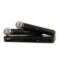 Shure | BLX288E/SM58 - K14 (614-638 MHz) - Set