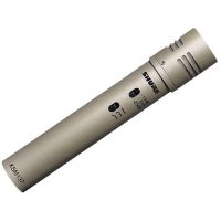 Shure | KSM137/SL - Small-diaphragm, condenser Microphone