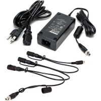 Shure | PS124L-E - In-line Power Supply w/ lock. threads