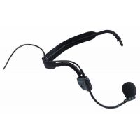 Shure | WH20QTR - Dynamic Headset Microphone, cardioid