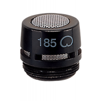 Shure | R185B - Cardioid Condenser Cartridge, black