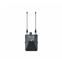 Shure | P10R+ - J8E (554-626 MHz) - PSM 1000 Bodypack