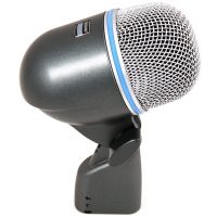 Shure | BETA 52A - Dynamic Kick Drum / Bass Amp Microphone