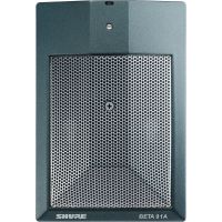 Shure | BETA 91A - Condenser Boundary Microphone