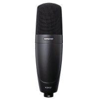 Shure | KSM32/CG - Side-address condenser Microphone