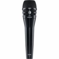 Shure | KSM8/B - Dualdyne dynamic vocal Microphone, cardioid