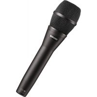Shure | KSM9/CG - Dual diaphragm condenser vocal Microphone