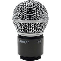 Shure | RPW112 - SM58 Wireless Microphone Cartridge