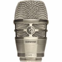 Shure | RPW170 - KSM8 Dualdyne Wireless Microphone Cartridge