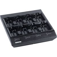 Shure | SBC800-E - 8-Up SB900 Battery Charger