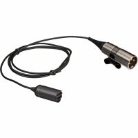 Shure | SM11 - CN - Dynamic Lavalier Microphone, omnidirect.