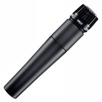Shure | SM57-LCE - Legendary Dynamic Microphone, cardioid