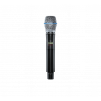 Shure | AD2/B87A - G56 (470-636 MHz) - Handheld
