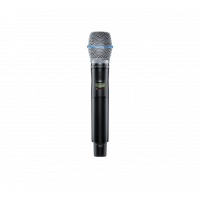 Shure | AD2/B87C - G56 (470-636 MHz) - Handheld