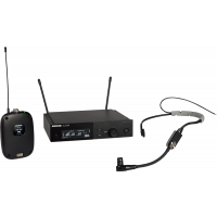 Shure - SLXD14/SM35