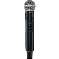 Shure - SLXD2/SM58
