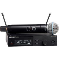 Shure - SLXD24/B58