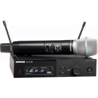 Shure - SLXD24/B87
