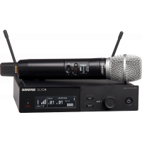 Shure - SLXD24/SM86
