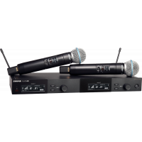 Shure - SLXD24D/B58