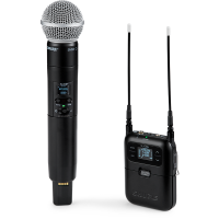 Shure | SLXD25+/B58