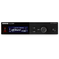 Shure | SLXD4+