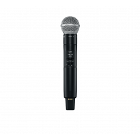 Shure | SLXD2/SM58 - K59 (606-650 MHz) - Handheld