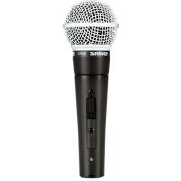 Shure | SM58SE - Legendary Dynamic Vocal Microphone