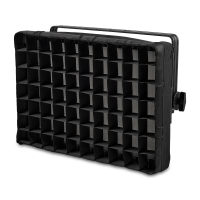 CLF - Softled 100 assesories SET. Inc. snapgrid and filter