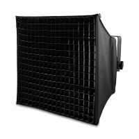 CLF - Softled 200 accessories SET. Inc. snapgrid and filter