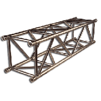 Eurotruss | ST-150 - Square Truss Length 150cm
