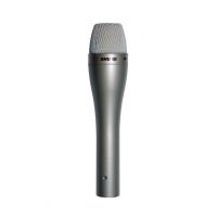 Shure | SM63 - Reporter Microphone, omnidirectional