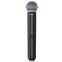 Shure | BLX2/B58 - K14 (614-638 MHz) - Handheld