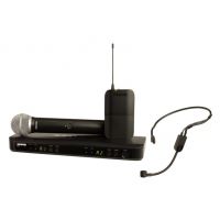 Shure | BLX1288E/P31 - K14 (614-638 MHz) - Set