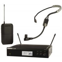 Shure | BLX14E/SM35 - K14 (614-638 MHz) - Set