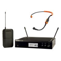 Shure | BLX14RE/SM31 - K14 (614-638 MHz) - Set